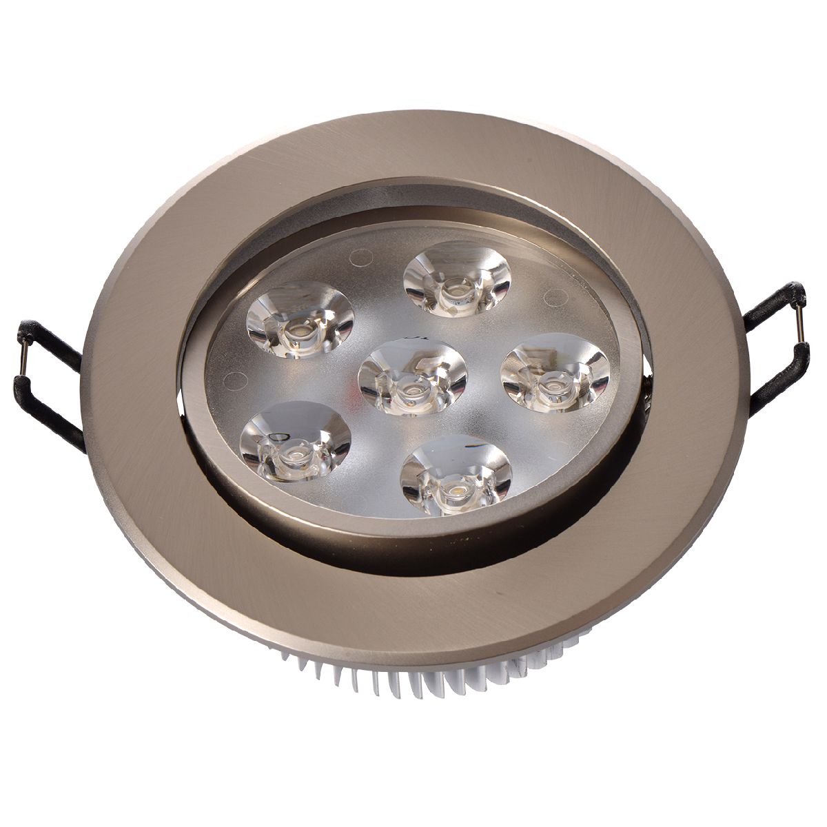 Встраиваемый светильник MW-Light Круз 637013006
