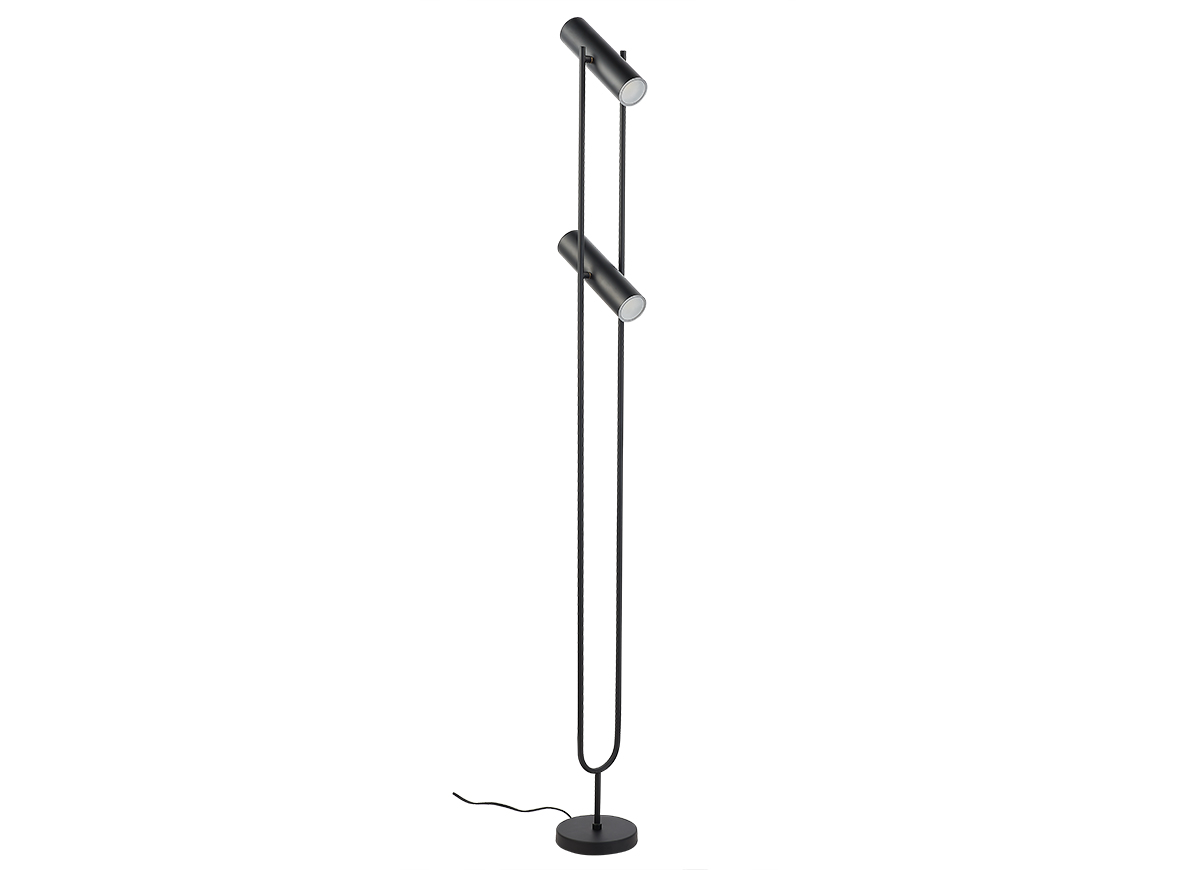 Торшер Donolux Soho T111022/2black