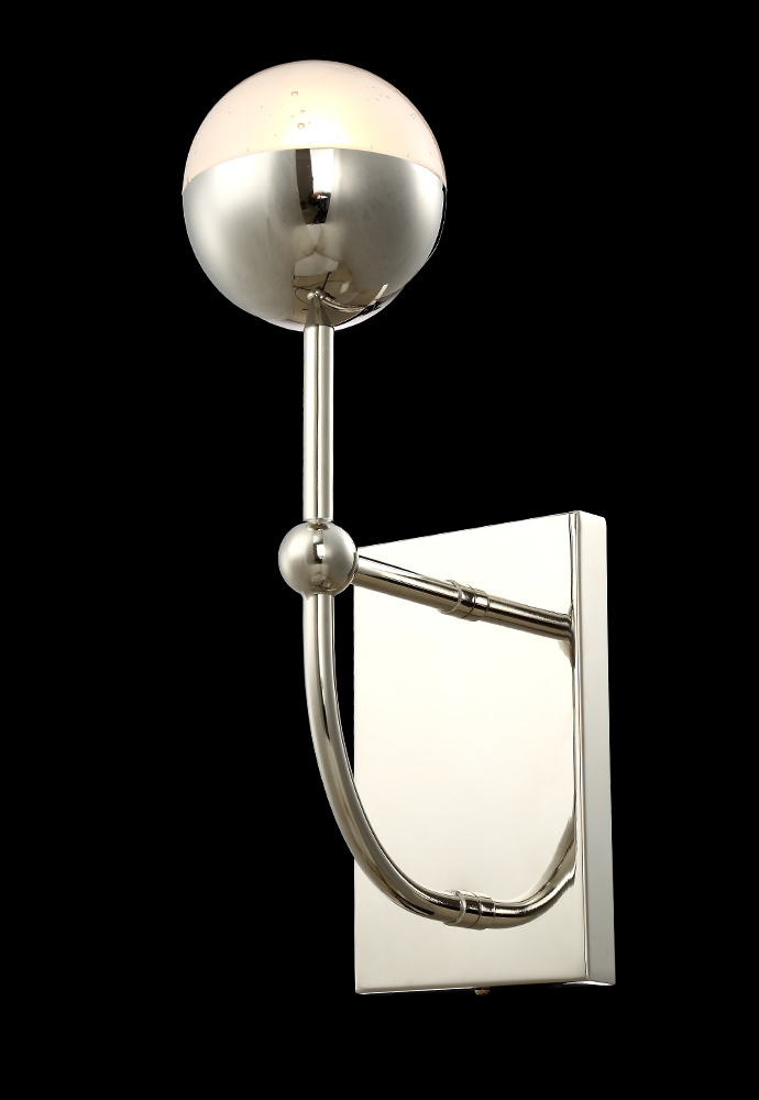Бра Crystal Lux Truena TRUENA AP1 NICKEL