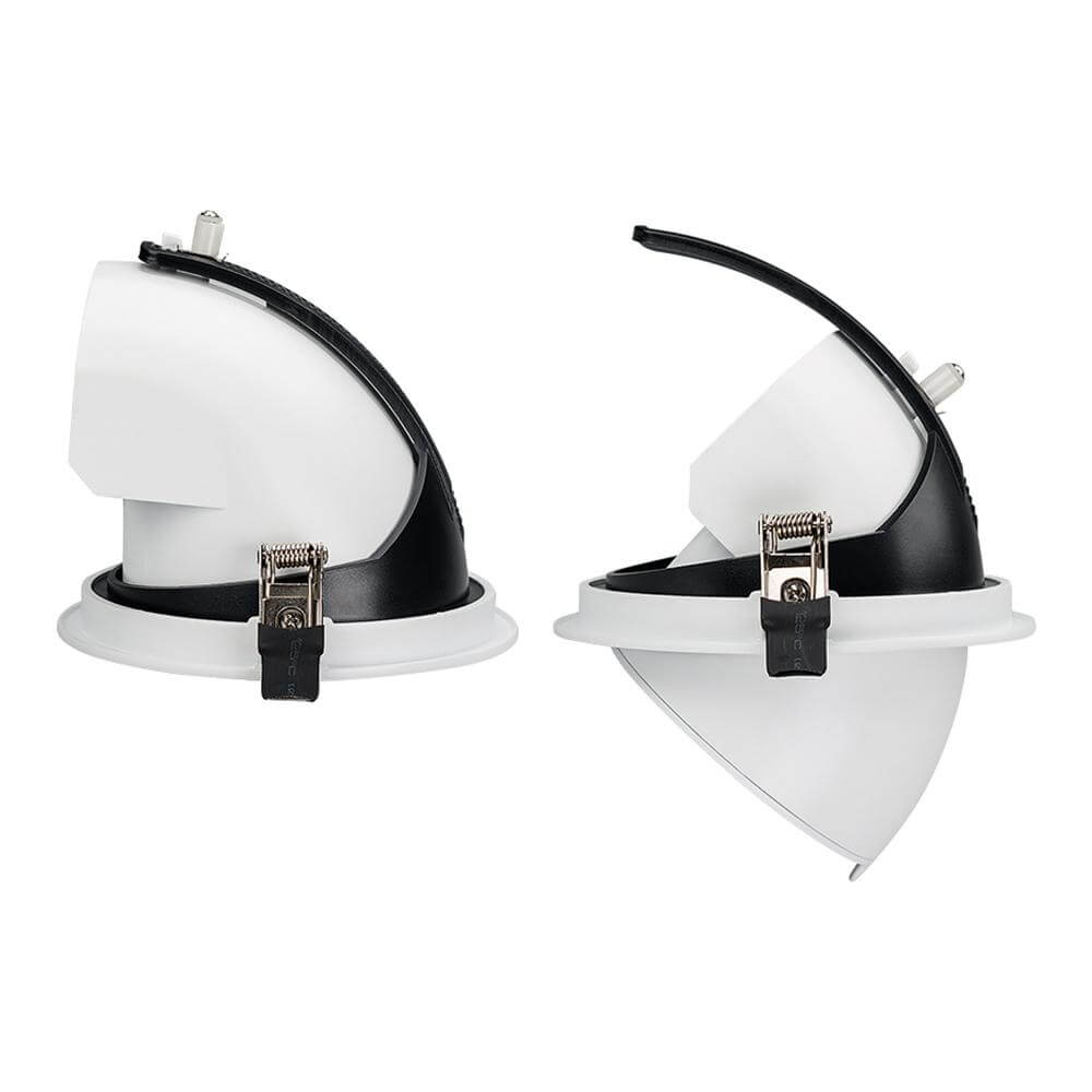 Встраиваемый светодиодный светильник Arlight LTD-150WH-Explorer-30W White 024024