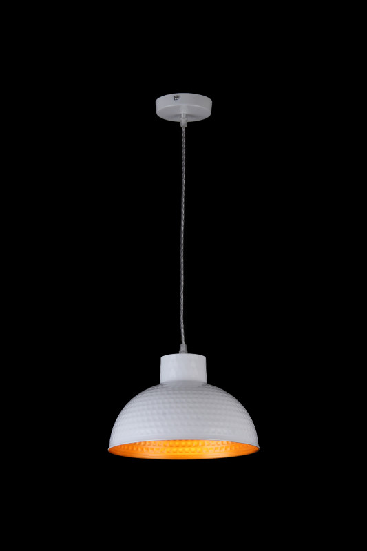 Подвесной светильник Natali Kovaltseva LOFT LUX 77015-1P WHITE