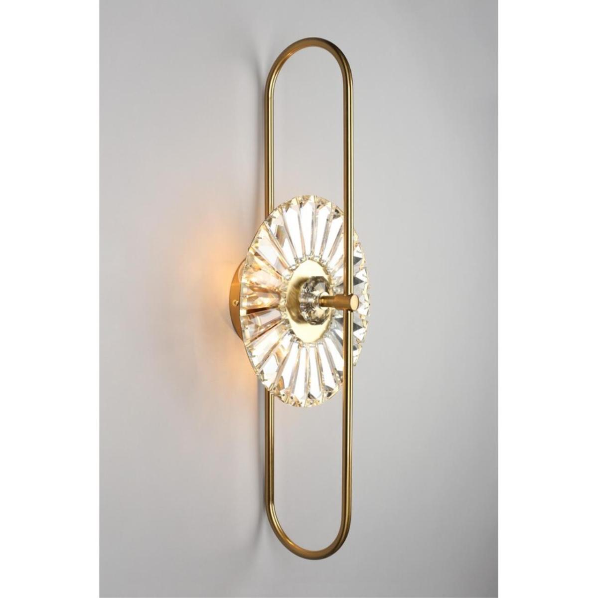 Настенный светильник Aployt Valentayn APL.641.01.03