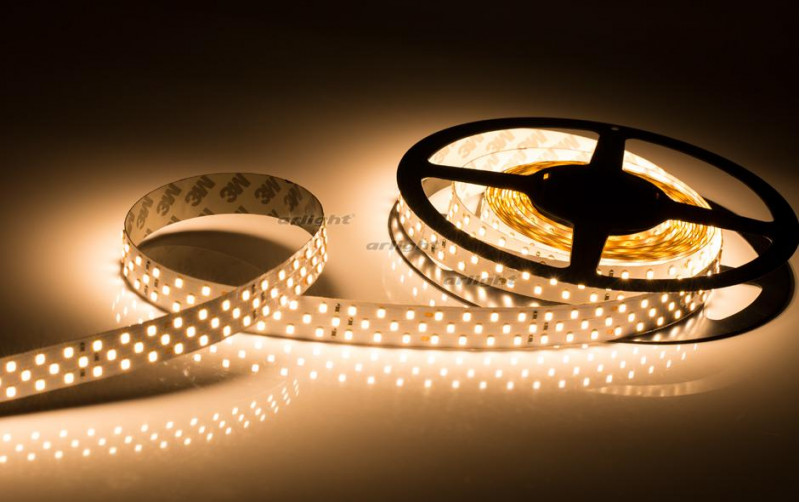 Светодиодная лента Arlight RT 2-5000 24V Day4000 3x2 (2835, 1260 LED, LUX) 019926(B)