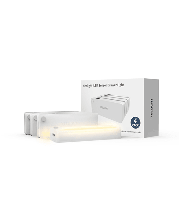 Настенный светильник Yeelight sensor drawer light(4-pack) YGYA2421003WTGL