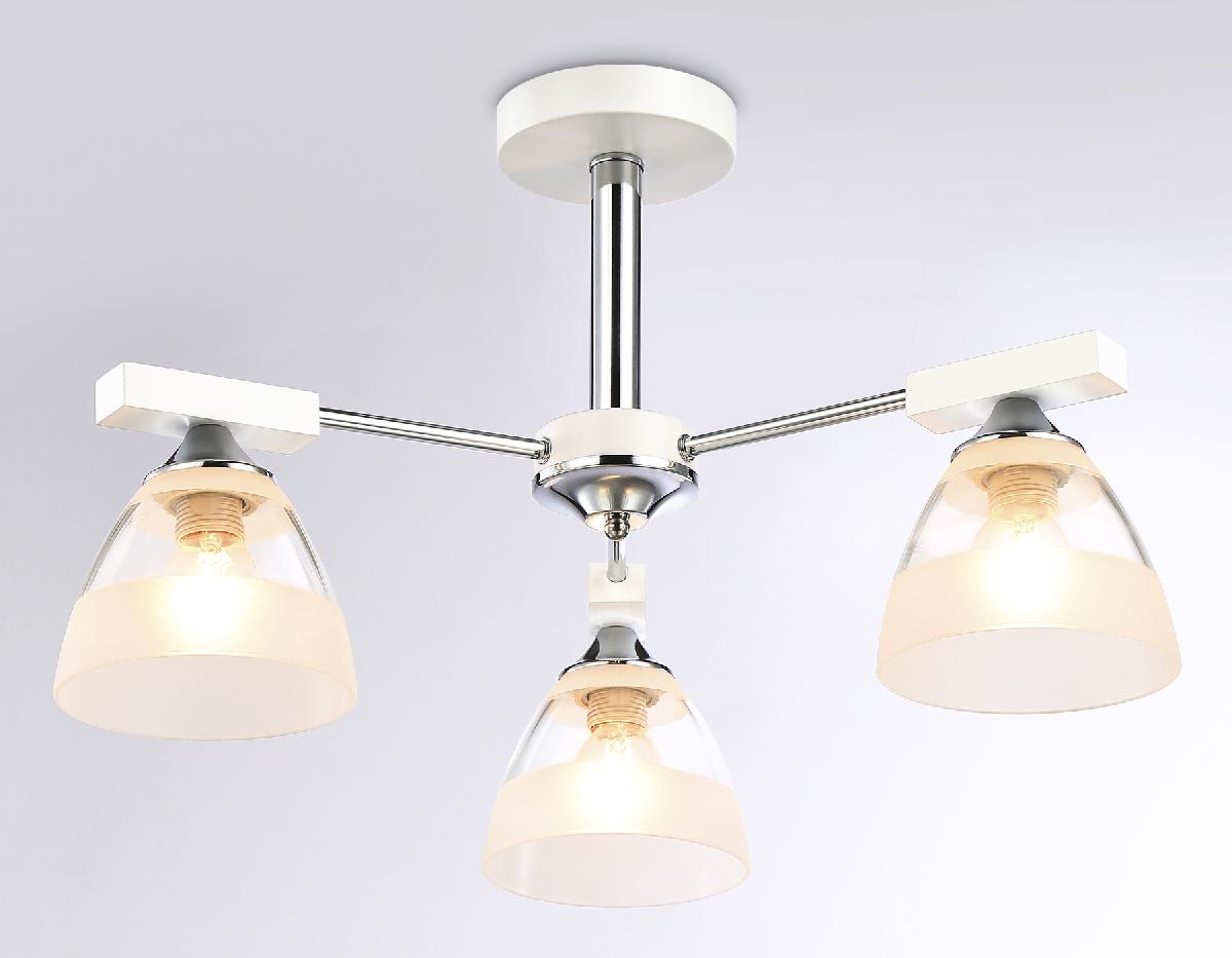 Люстра на штанге Ambrella Light Traditional TR9091