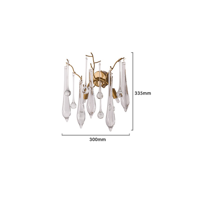 Бра ImperiumLoft Sunwise 141048-26