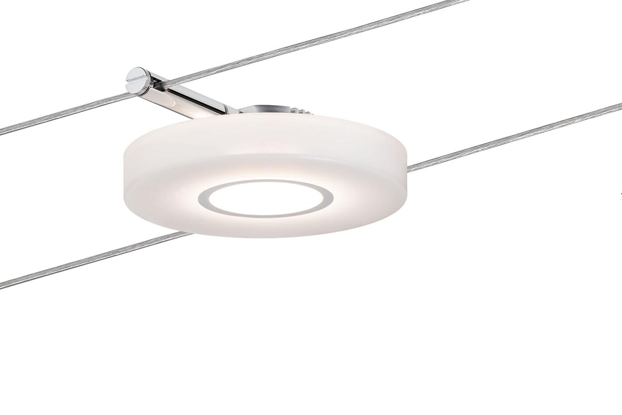Струнная светодиодная система Paulmann Set DiscLed I 50109