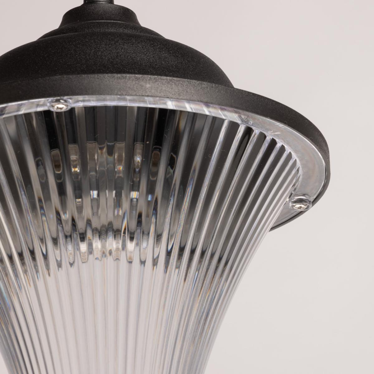 Уличный подвесной светильник De Markt City Корсо 801011501