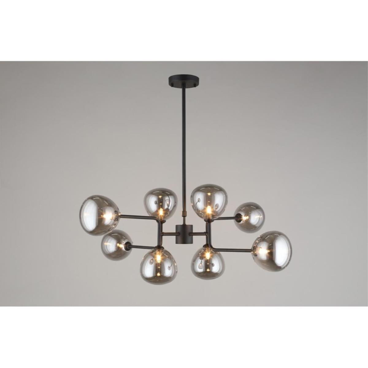 Подвесная люстра Aployt Roser APL.913.07.08