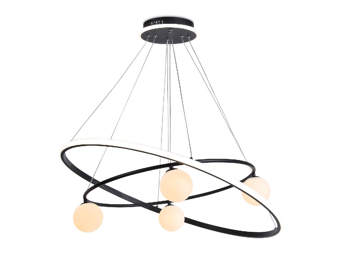 Подвесная люстра Ambrella Light Comfort LineTech FL66327