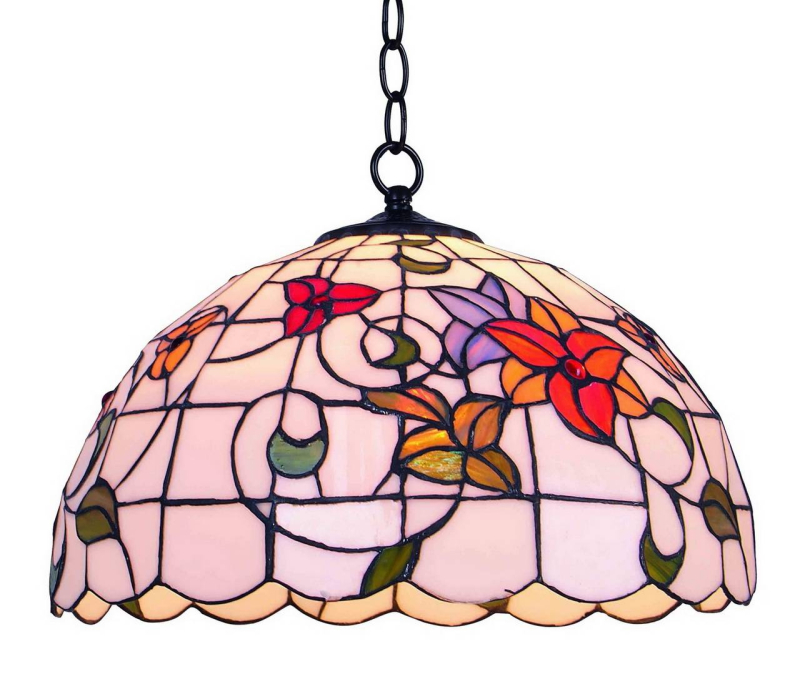 Подвесной светильник Arte Lamp Lily A1230SP-2BG
