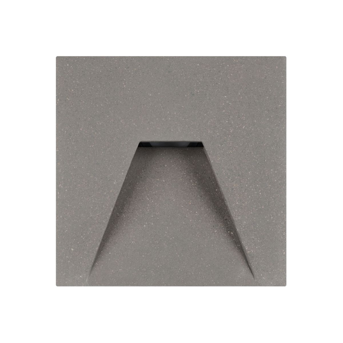 Светильник для ступеней Arlight LT-TIE-S100-3W Warm3000 (GR, 75x30 deg, 230V) (IP65 Бетон) 050875