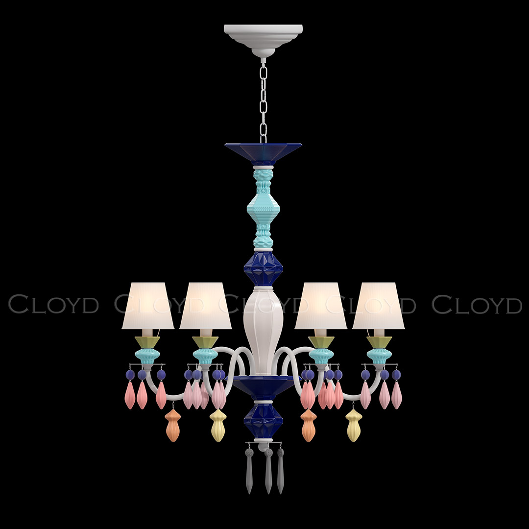 Подвесная люстра Cloyd Lottie 11896