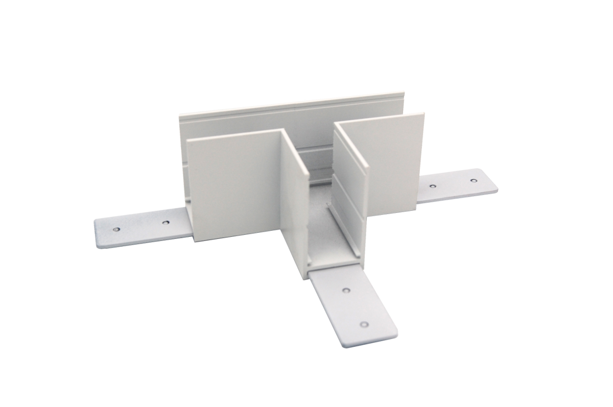 Соединитель Т-образный Lightstar Teta 505276-ALU