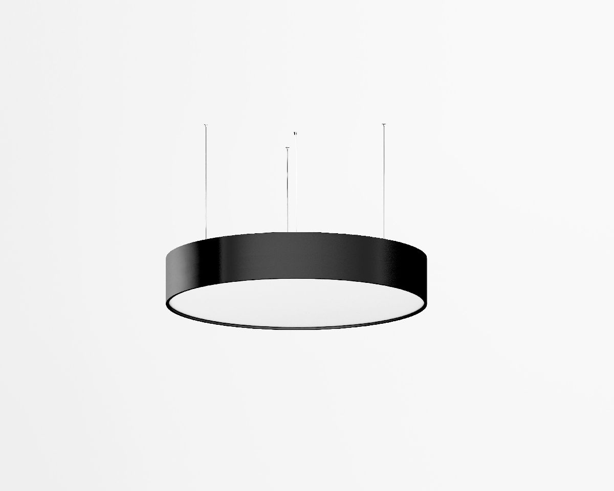 Подвесная люстра Donolux Plato Sp S111052D1000NW Black Sp