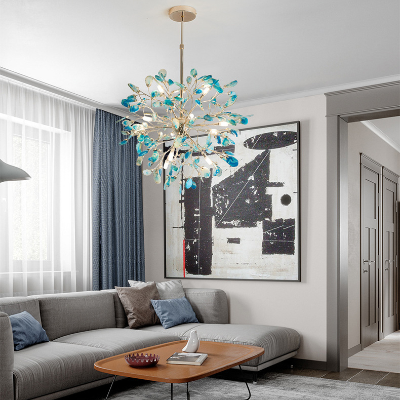 Подвесная люстра ImperiumLoft Agate 193383-23