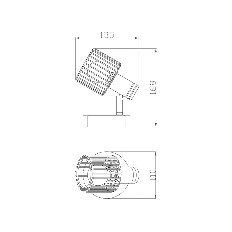 Спот Zumaline MARTIN CK171206-1