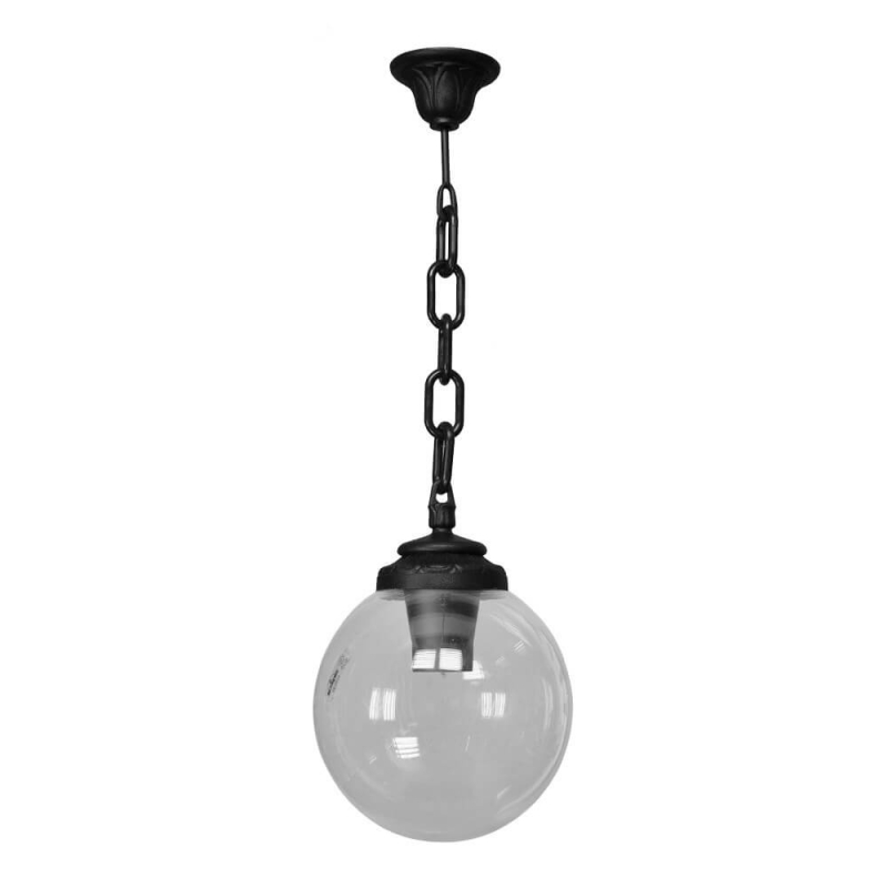 Уличный подвесной светильник ретро Fumagalli Sichem/G250 G25.120.000.AXE27
