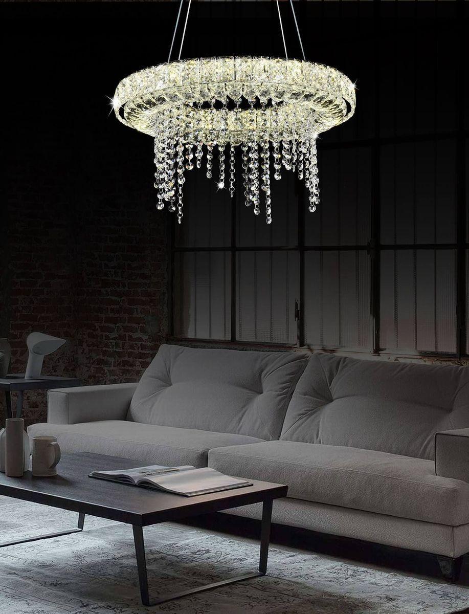Подвесной светодиодный светильник Lumina Deco Meduza DDP 6895
