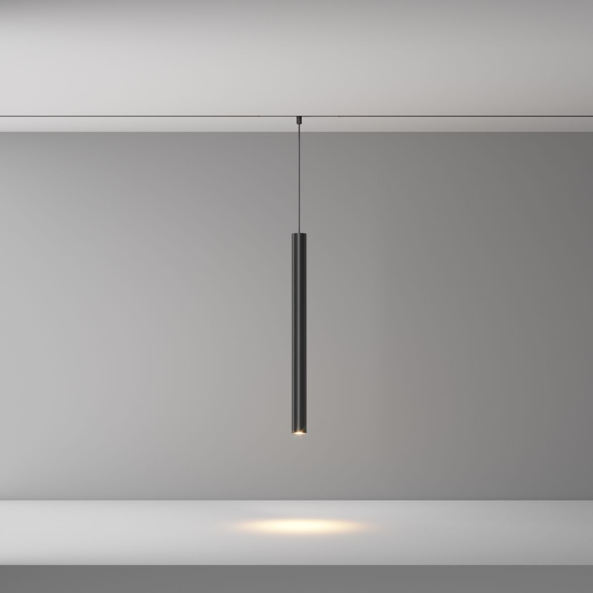 Трековый магнитный светильник Maytoni Technical Focus Led Exility X TR245-4-7WTW-DSZ-B