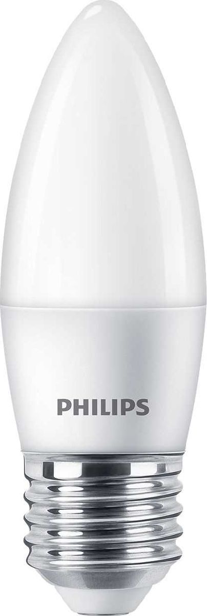 Светодиодная лампа Philips E27 6W 4000K 929002970907