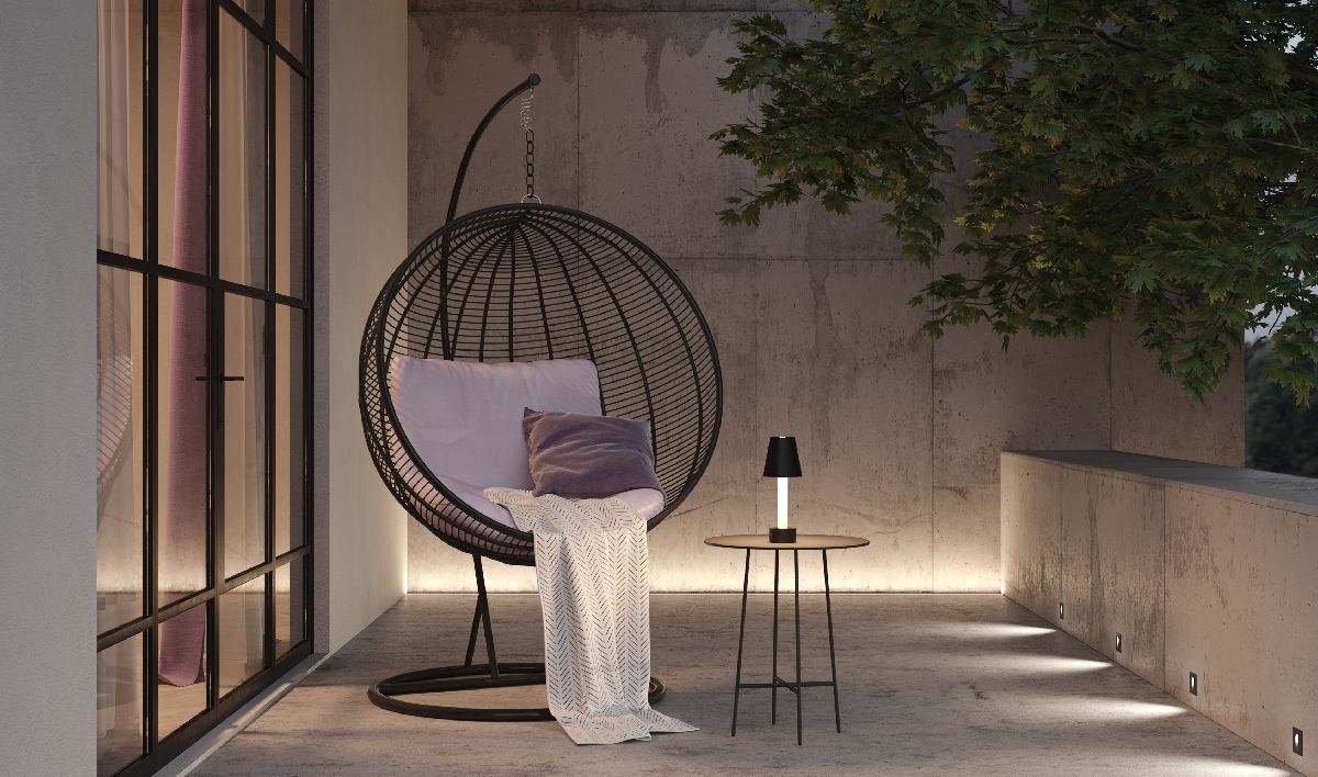 Светодиодная лента Maytoni Technical 12В 5050 7,2Вт/м 3000K IP65 10123