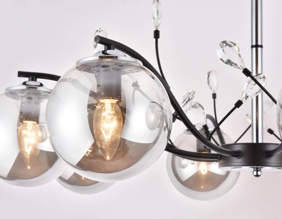 Потолочная люстра Ambrella Light Traditional TR9077