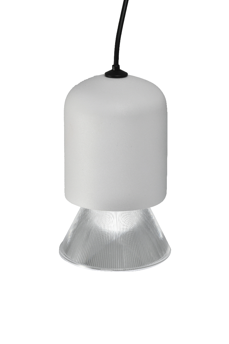 Трековый магнитный светильник iLedex Vision 4822-015-D72-8W-38DG-3000K-WH