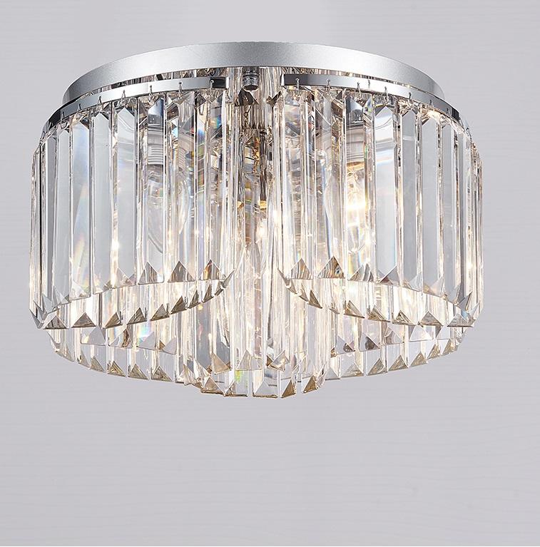 Потолочная люстра Newport 4355/PL Chrome М0062729