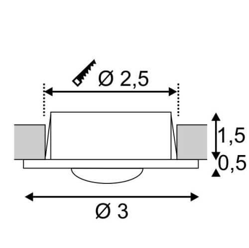 Каскадная люстра Kutek Sienna SIE-ZWD-1 (N) SW