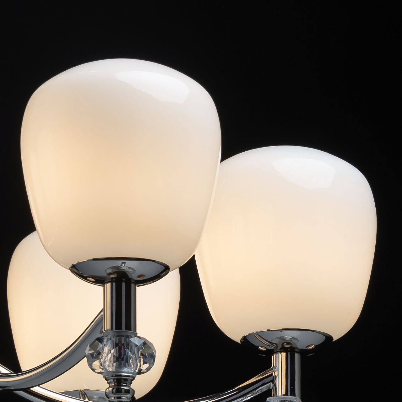 Подвесная люстра MW-Light Оливия 306014706 в Москве