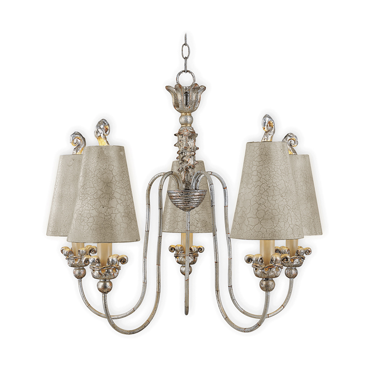 Подвесная люстра Flambeau FB-REMI5