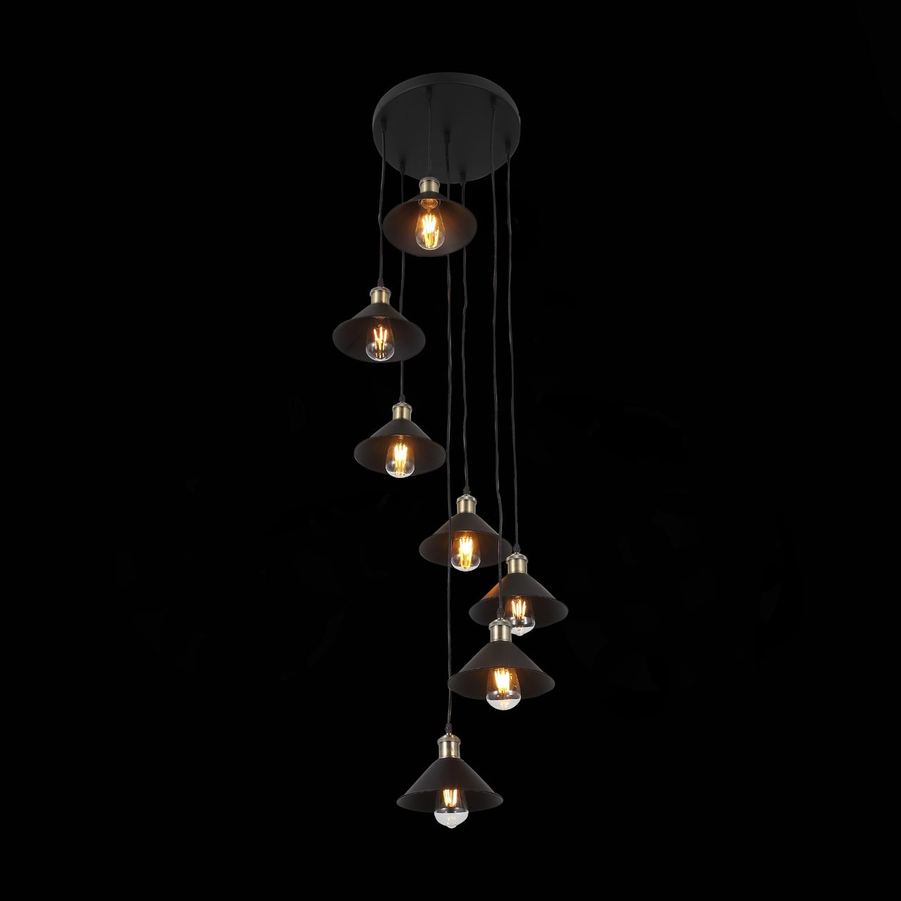 Подвесная люстра ST Luce Laccio SL194.403.07