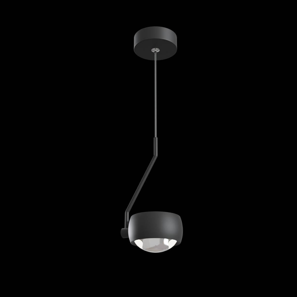 Подвесной светильник Maytoni Lens MOD072PL-L8B3K