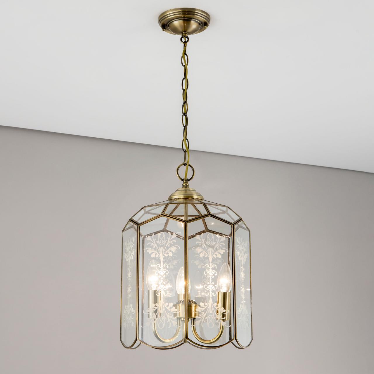 Подвесная люстра Citilux Витра-2 CL442230 в Москве