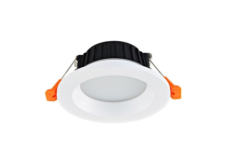 Встраиваемый светодиодный светильник Donolux DL18891/9W White R Dim