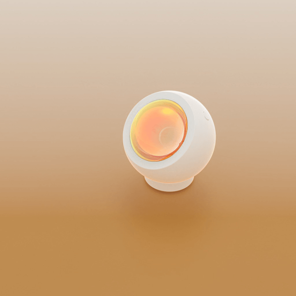 Лампа Yeelight Sunset Projection Lamp YLFWD-0006