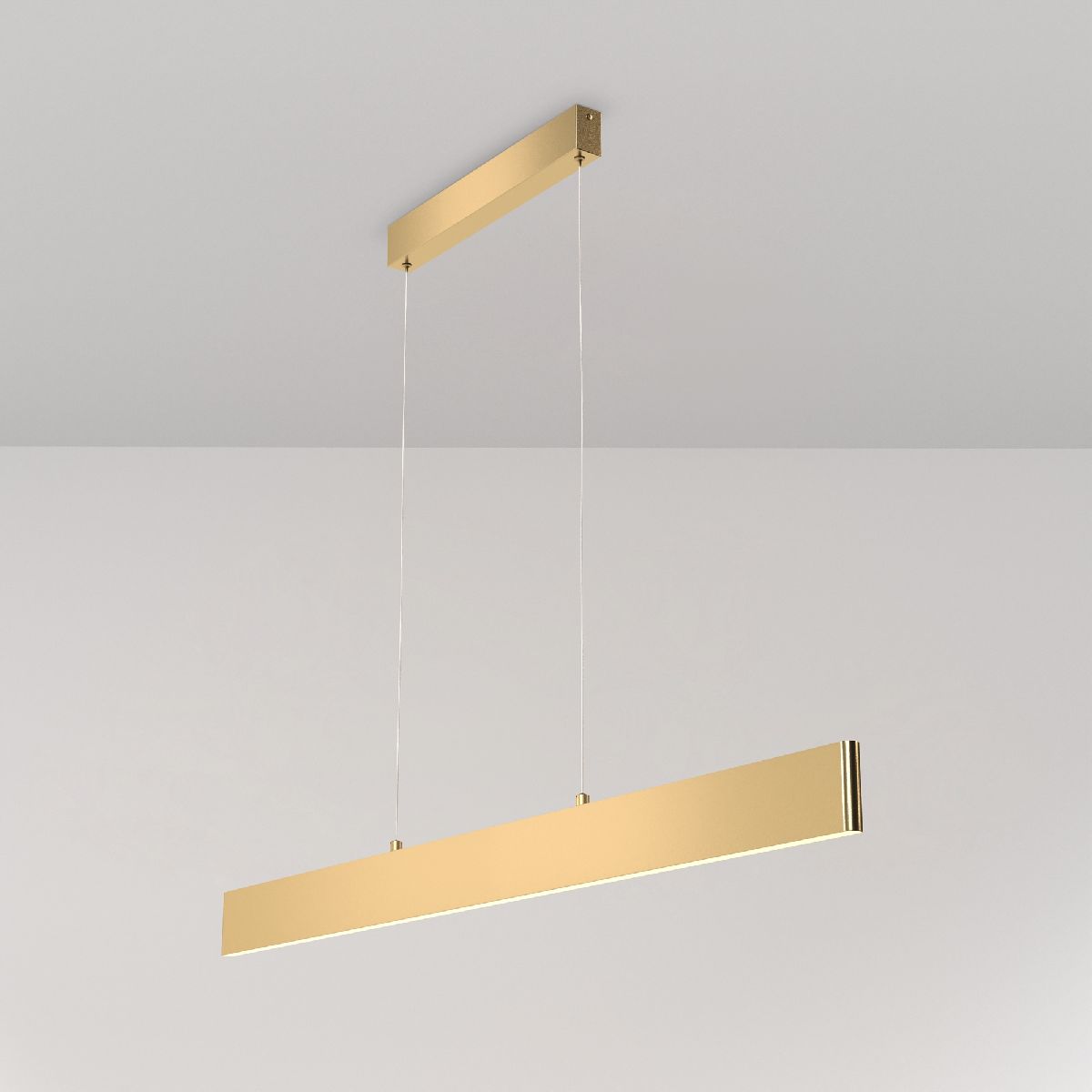 Подвесной светильник Maytoni Step P010PL-L30G4K