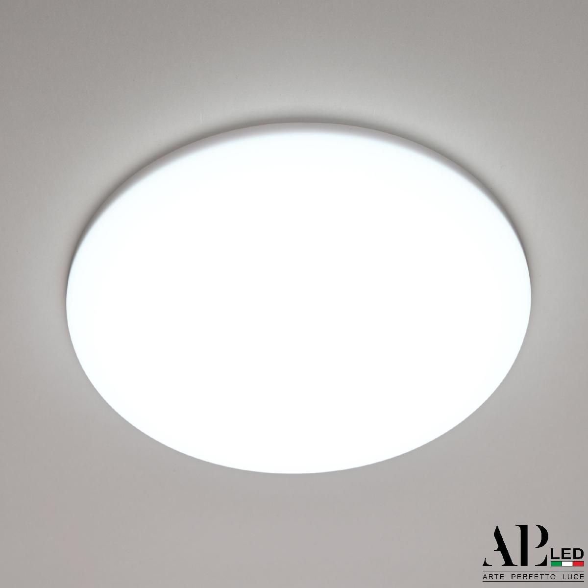Встраиваемый светильник Arte Perfetto Luce Ingrid 3322.FAP222R/22W/6K
