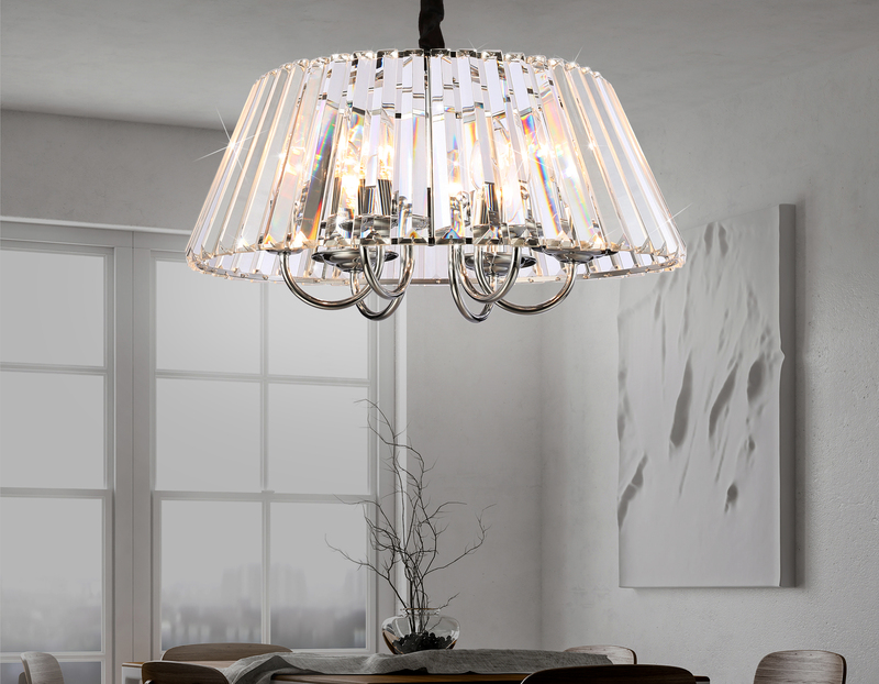 Подвесная люстра Ambrella Light Traditional TR5038
