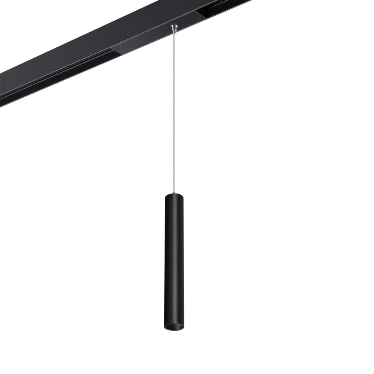 Трековый светодиодный светильник с переключателем цветовой темперетуры Novotech Port Vector 359963