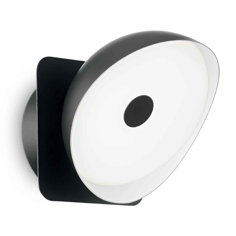 Настенный светодиодный светильник Ideal Lux Barby AP1 Small 190808