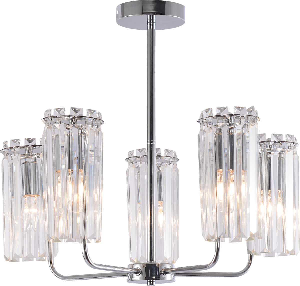 Люстра на штанге Rivoli Ifa 1063-305 Б0070170