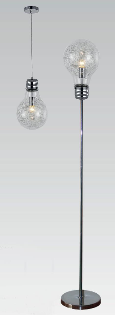 Торшер Zumaline Bulb RLL93024-1A