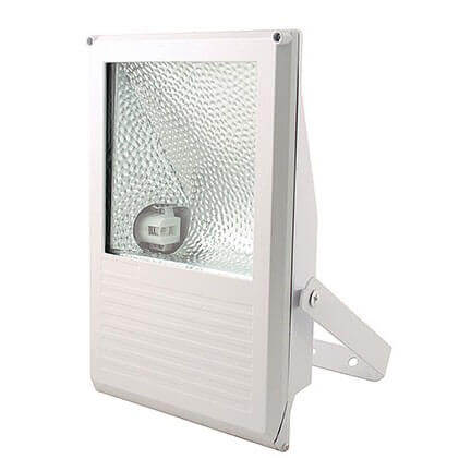Прожектор галогенный Horoz 150W белый 067-001-0150 (HL120)