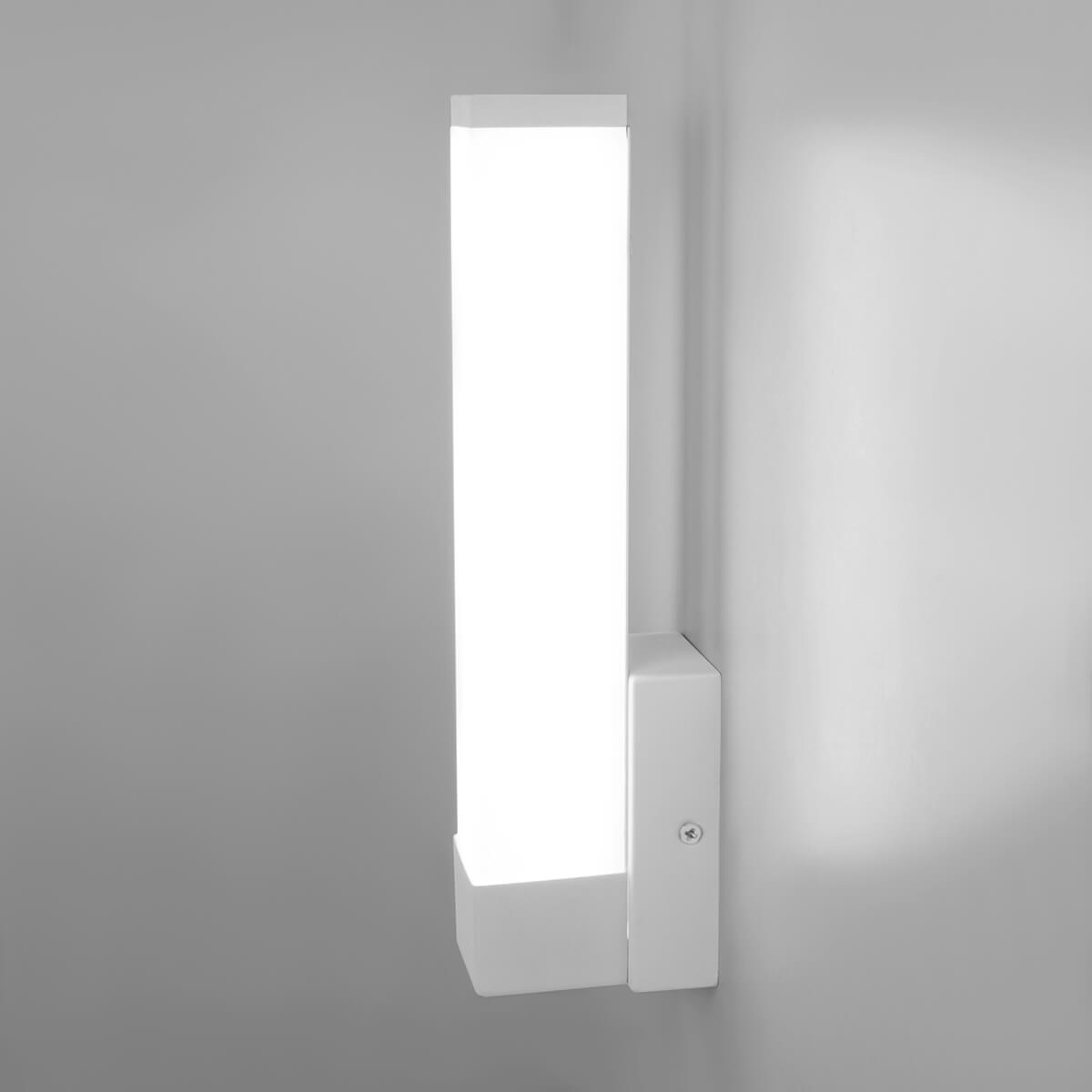 Бра белое Elektrostandard Jimy MRL Led 1110 белый 4690389166365