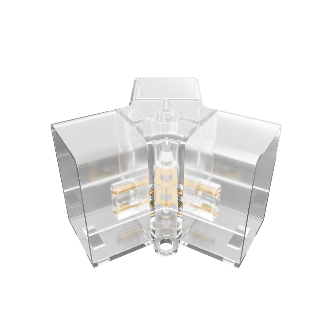 Коннектор для светильников Apeyron серии NET тип Y 230В/50Гц 09-134