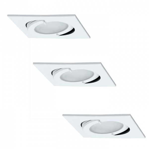 Мебельный светильник Paulmann Micro Line IP44 Downlight 93530