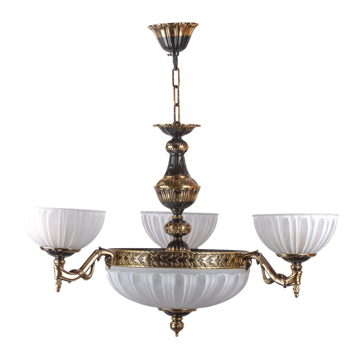 Подвесная люстра Ambiente 7539/3 PB