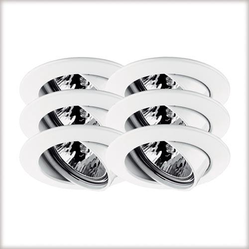 Точечный светильник на кухню Paulmann Premium Line Halogen 99473